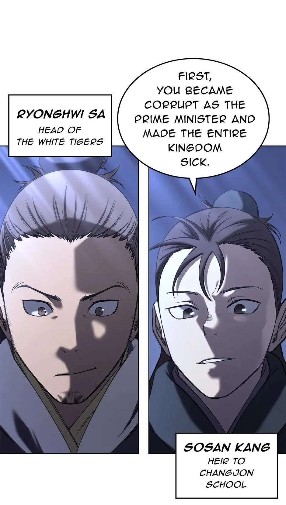 Heavenly Demon Reborn Chapter 252 - Page 27