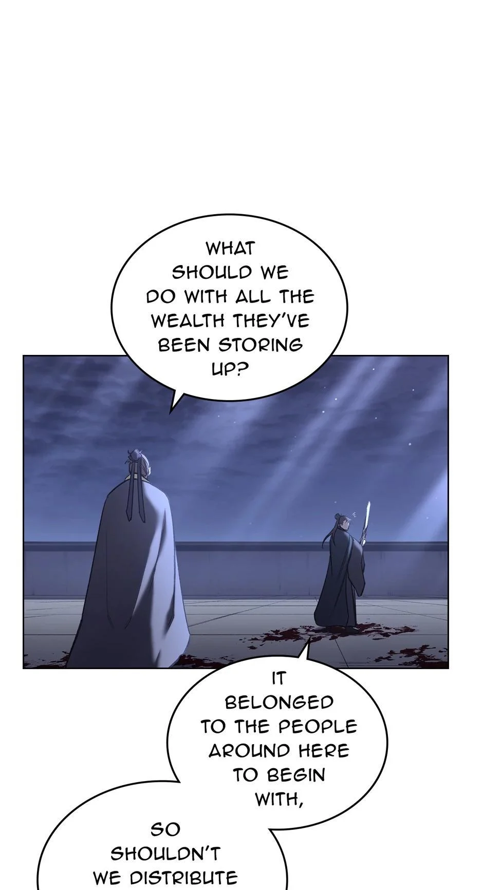 Heavenly Demon Reborn Chapter 252 - Page 31