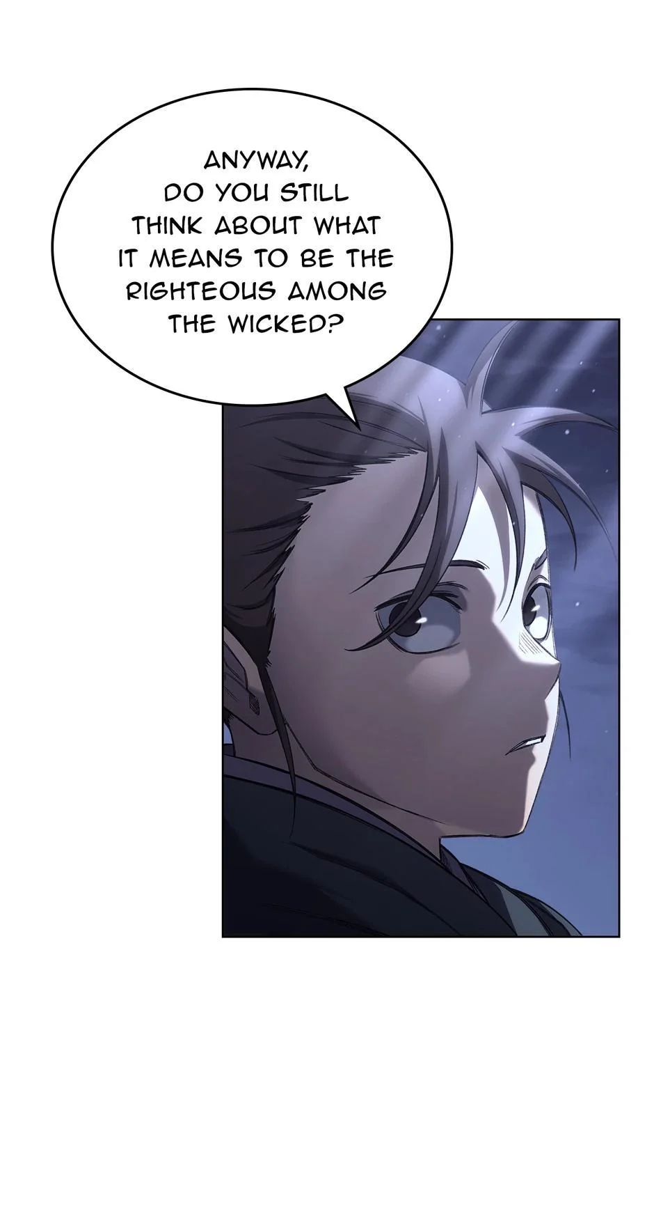 Heavenly Demon Reborn Chapter 252 - Page 33