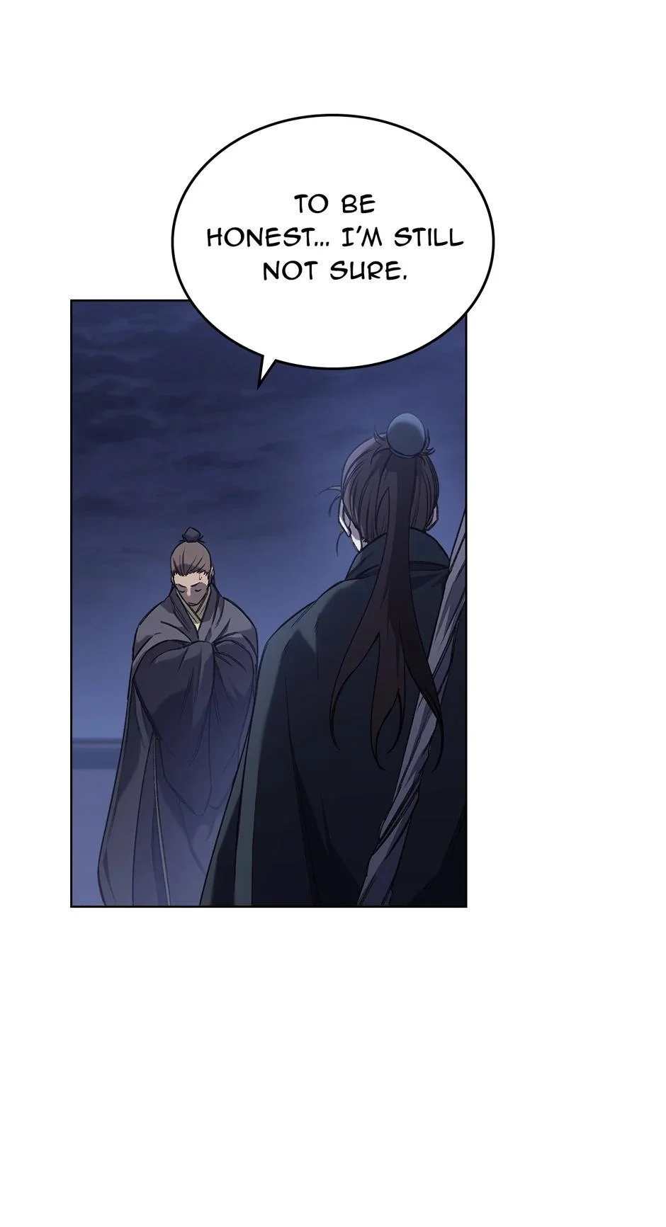 Heavenly Demon Reborn Chapter 252 - Page 34