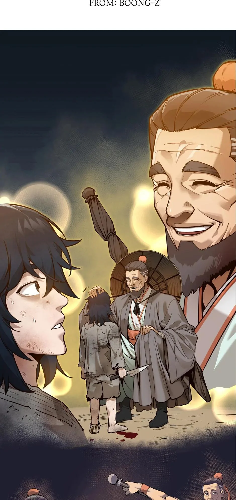 Heavenly Demon Reborn Chapter 252 - Page 44