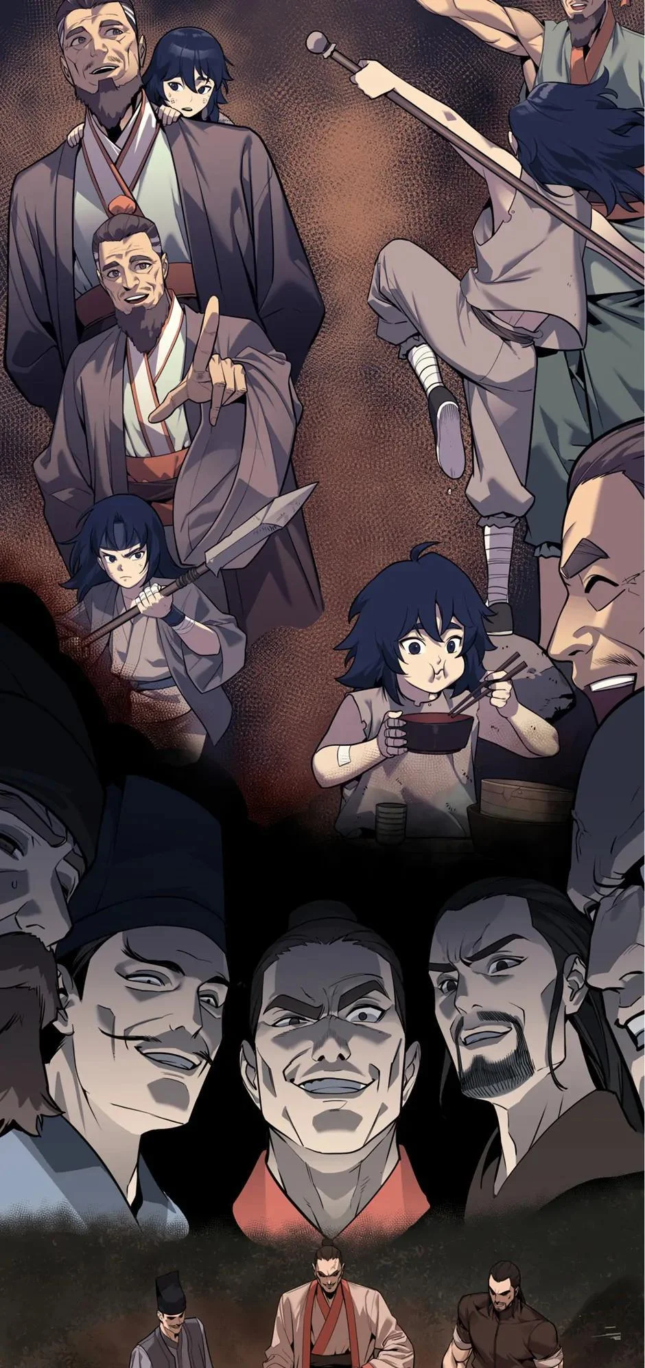 Heavenly Demon Reborn Chapter 252 - Page 45