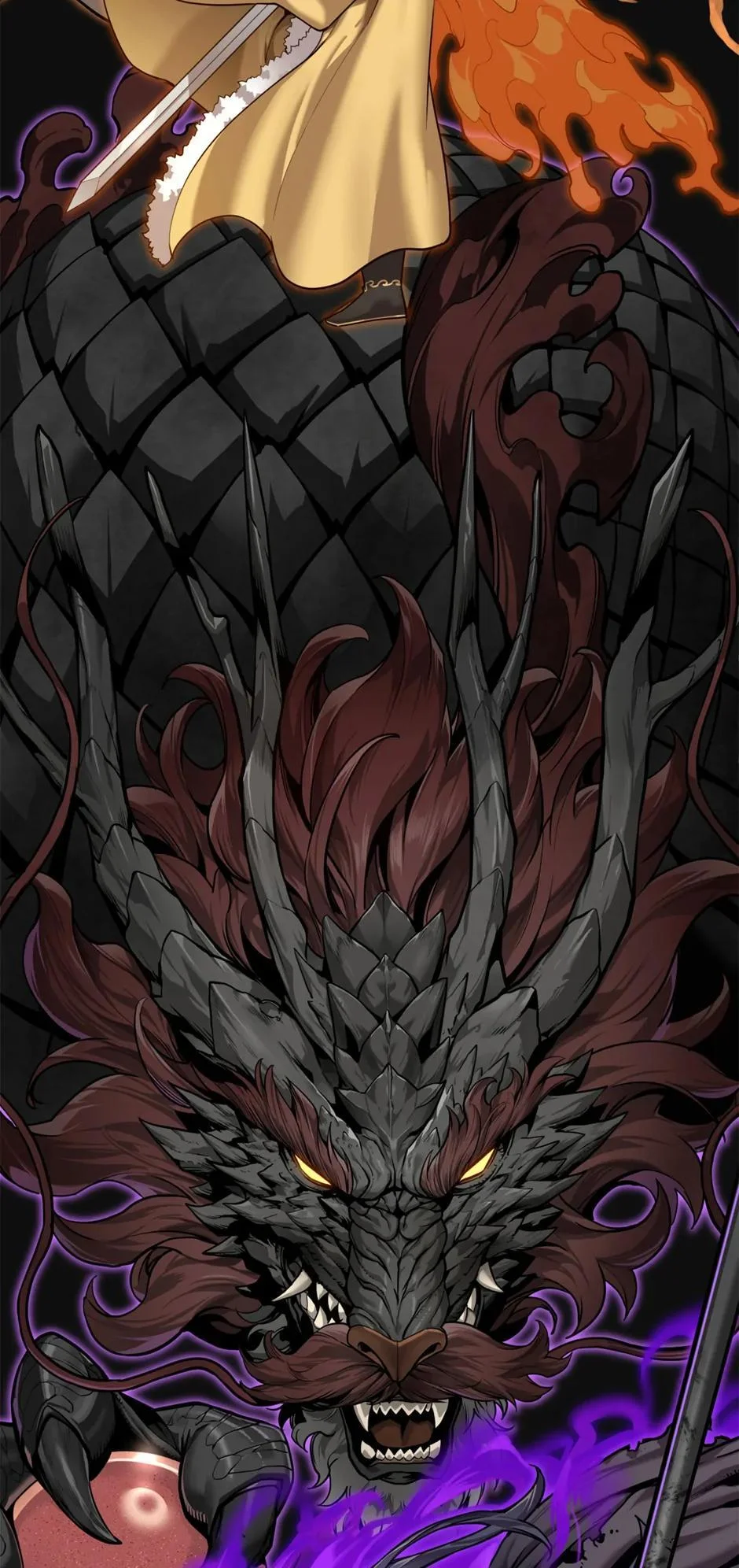 Heavenly Demon Reborn Chapter 252 - Page 50