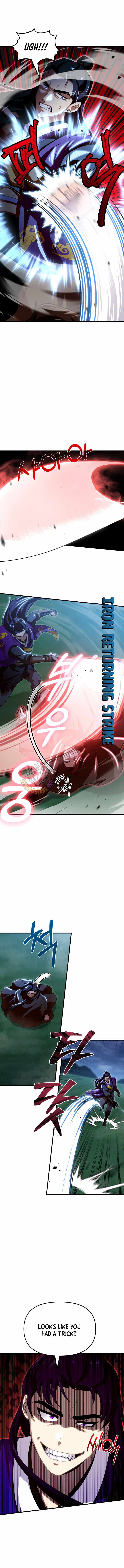 Heavenly Demon Tavern Chapter 53 - Page 4