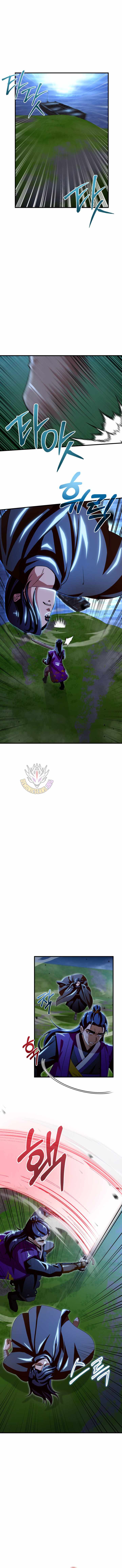 Heavenly Demon Tavern Chapter 53 - Page 9