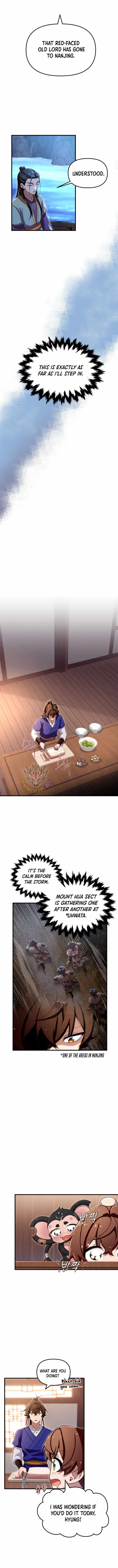 Heavenly Demon Tavern Chapter 54 - Page 6