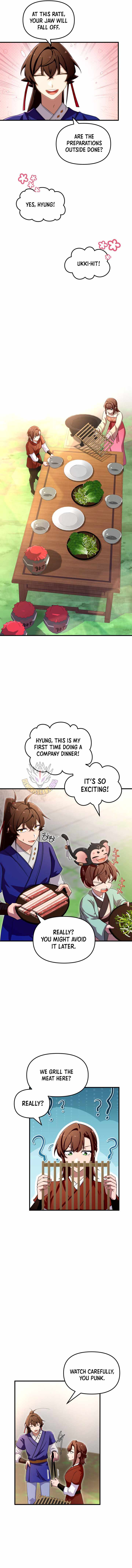 Heavenly Demon Tavern Chapter 54 - Page 7