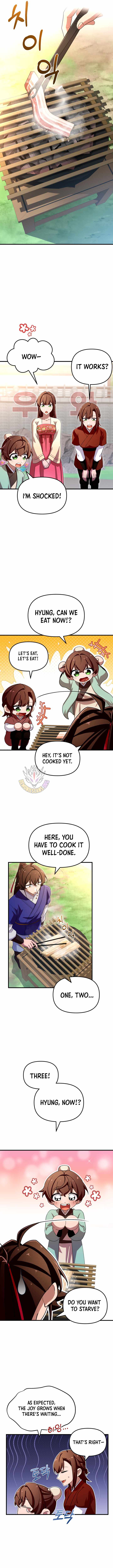 Heavenly Demon Tavern Chapter 54 - Page 8