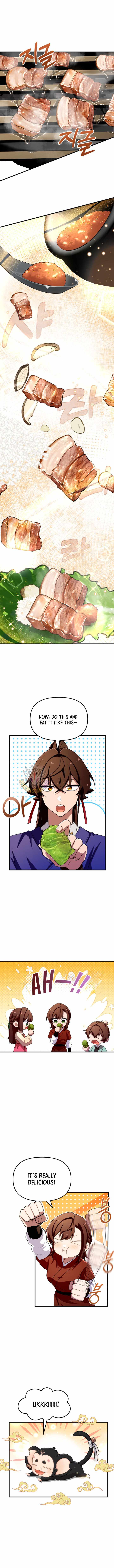 Heavenly Demon Tavern Chapter 54 - Page 9