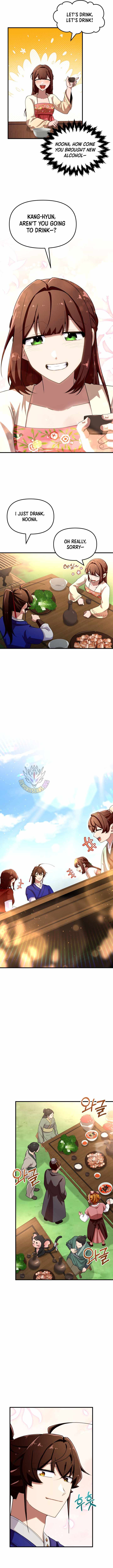 Heavenly Demon Tavern Chapter 54 - Page 10