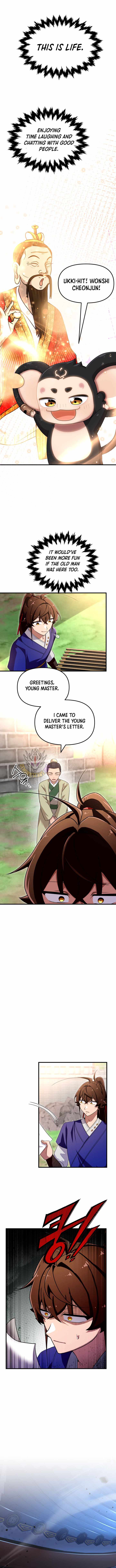 Heavenly Demon Tavern Chapter 54 - Page 11