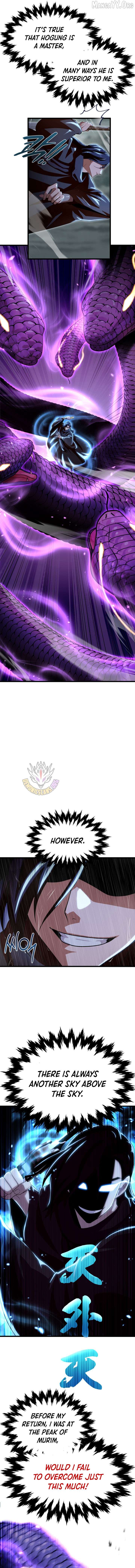 Heavenly Demon Tavern Chapter 57 - Page 9