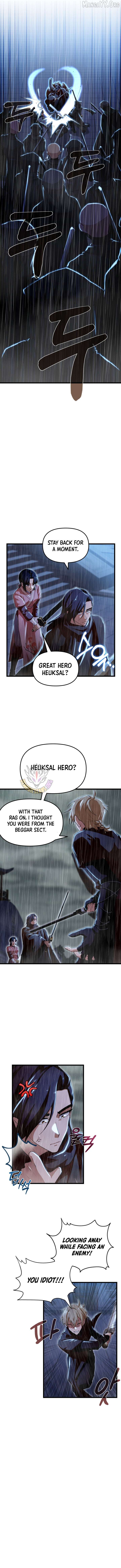Heavenly Demon Tavern Chapter 57 - Page 13