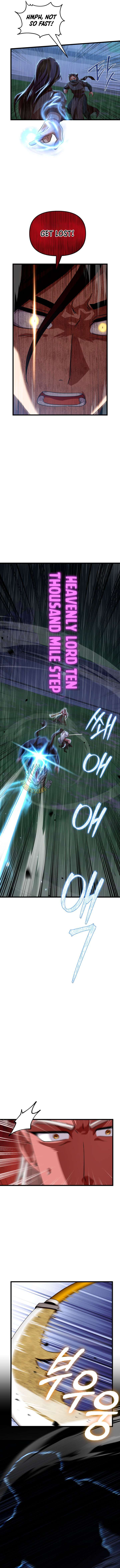 Heavenly Demon Tavern Chapter 58 - Page 9