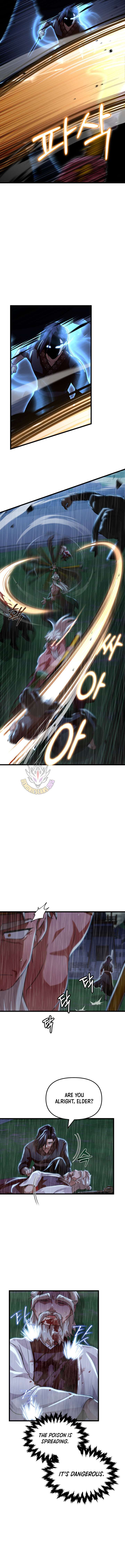 Heavenly Demon Tavern Chapter 58 - Page 10