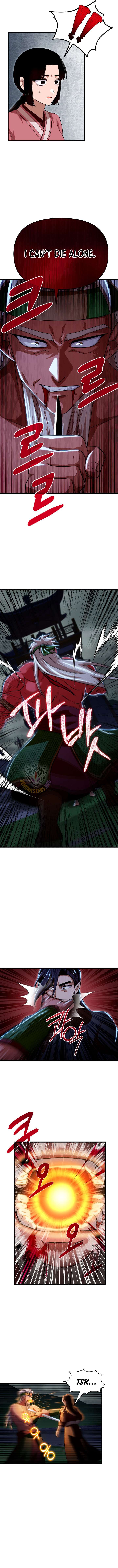 Heavenly Demon Tavern Chapter 59 - Page 5