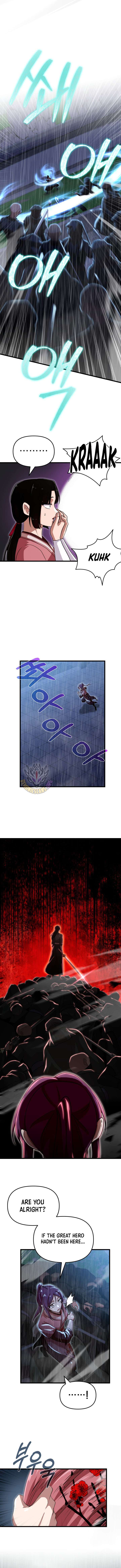 Heavenly Demon Tavern Chapter 59 - Page 8