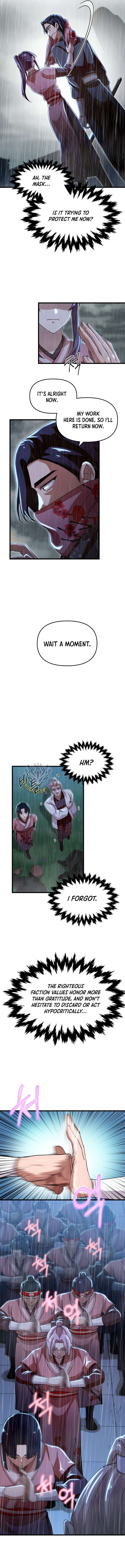 Heavenly Demon Tavern Chapter 59 - Page 9