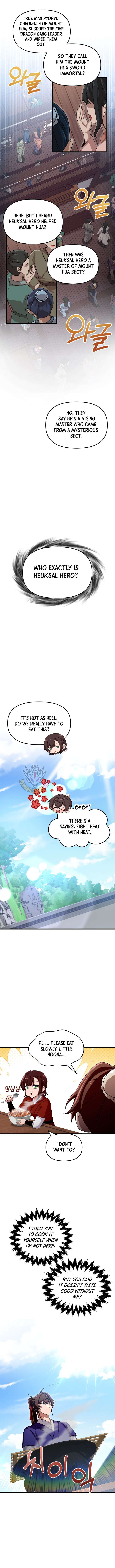 Heavenly Demon Tavern Chapter 59 - Page 11