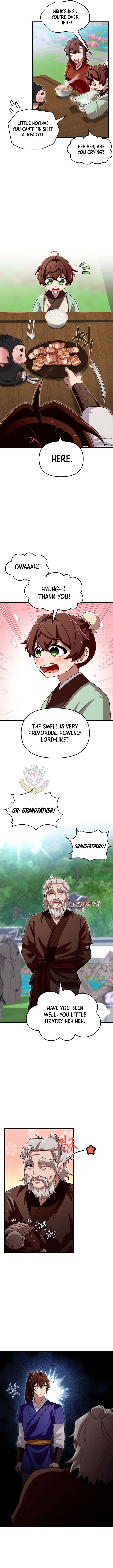 Heavenly Demon Tavern Chapter 59 - Page 12