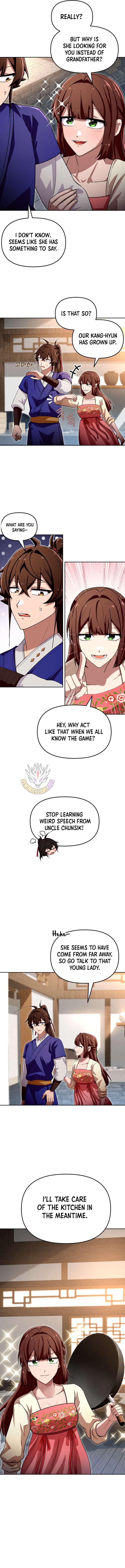 Heavenly Demon Tavern Chapter 60 - Page 5