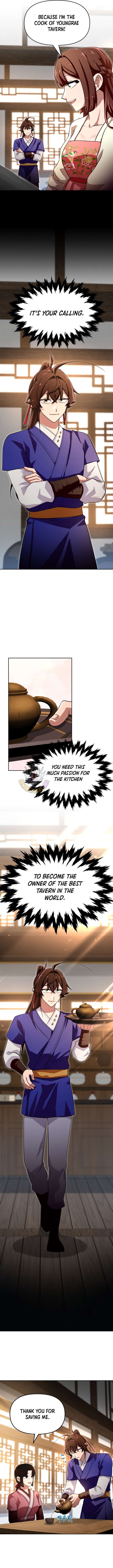 Heavenly Demon Tavern Chapter 60 - Page 6