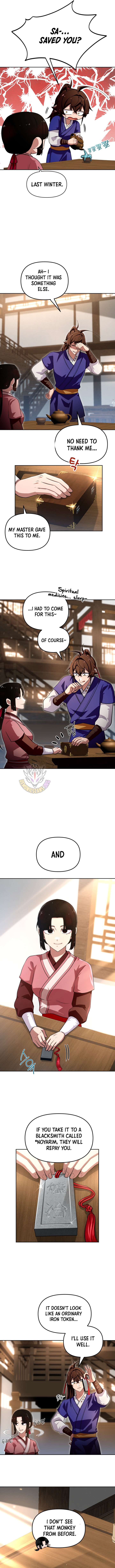 Heavenly Demon Tavern Chapter 60 - Page 7