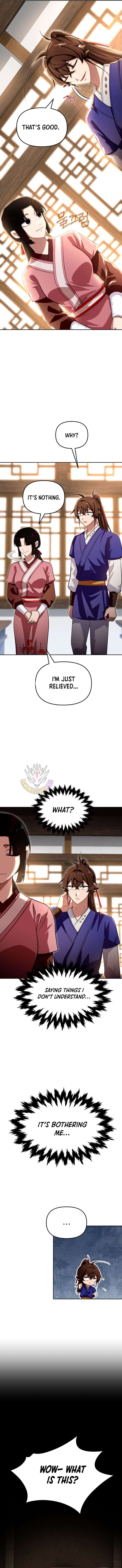 Heavenly Demon Tavern Chapter 60 - Page 9