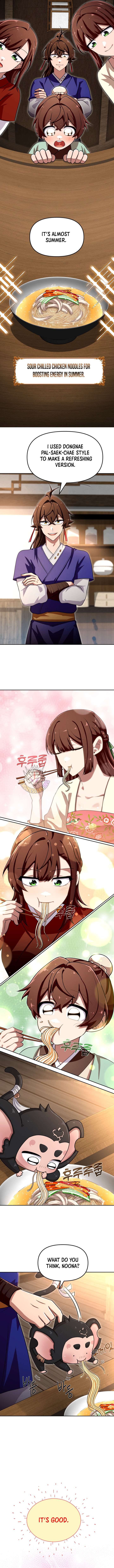 Heavenly Demon Tavern Chapter 60 - Page 10