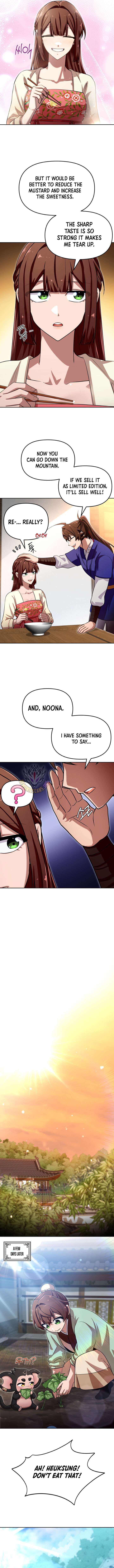 Heavenly Demon Tavern Chapter 60 - Page 11