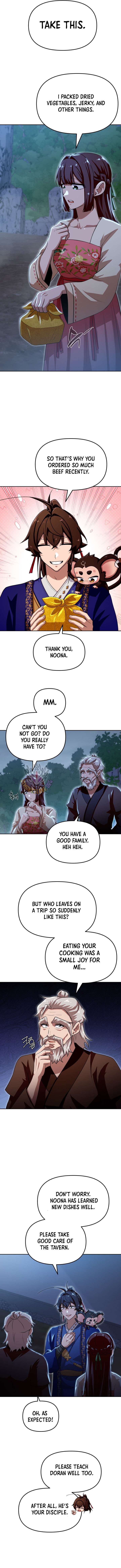 Heavenly Demon Tavern Chapter 60 - Page 14