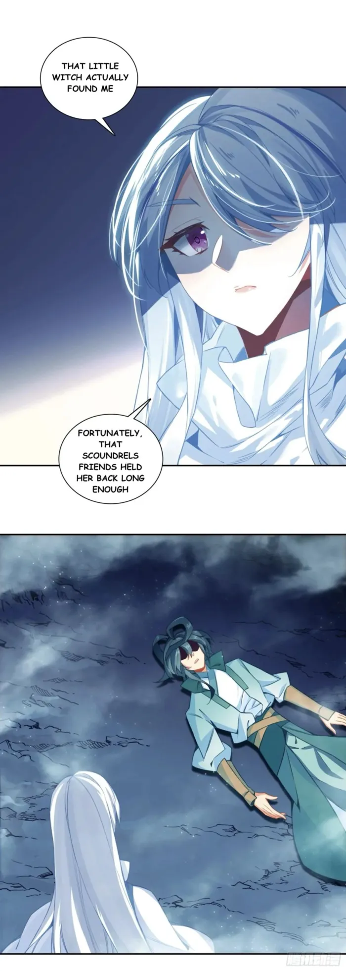 Heavenly Jewel Change - Chapter 114 - 5