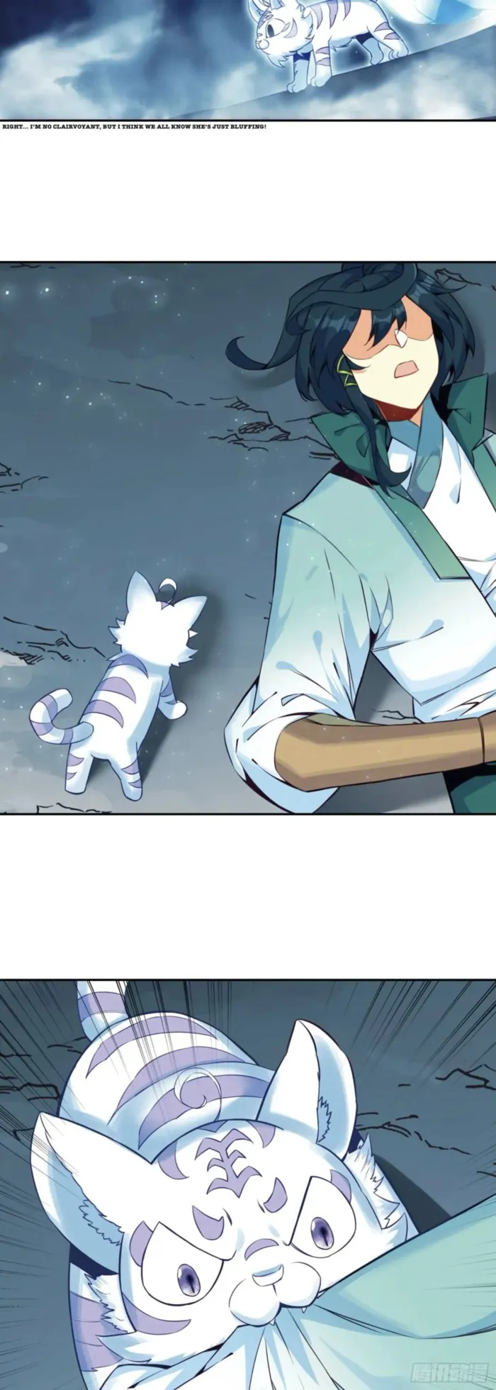 Heavenly Jewel Change - Chapter 114 - 7