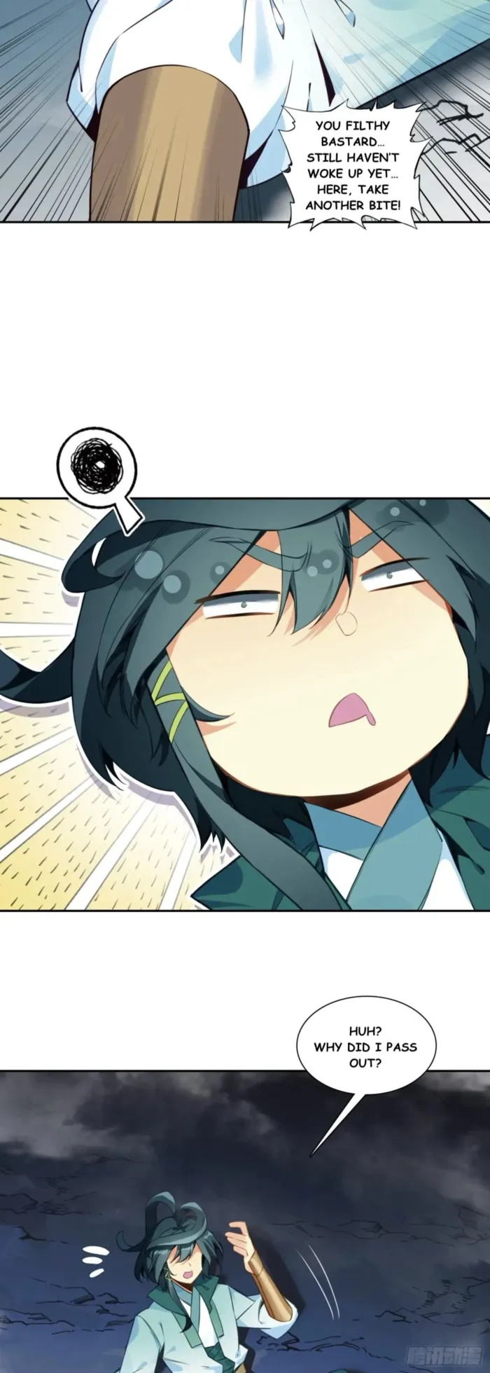 Heavenly Jewel Change - Chapter 114 - 8