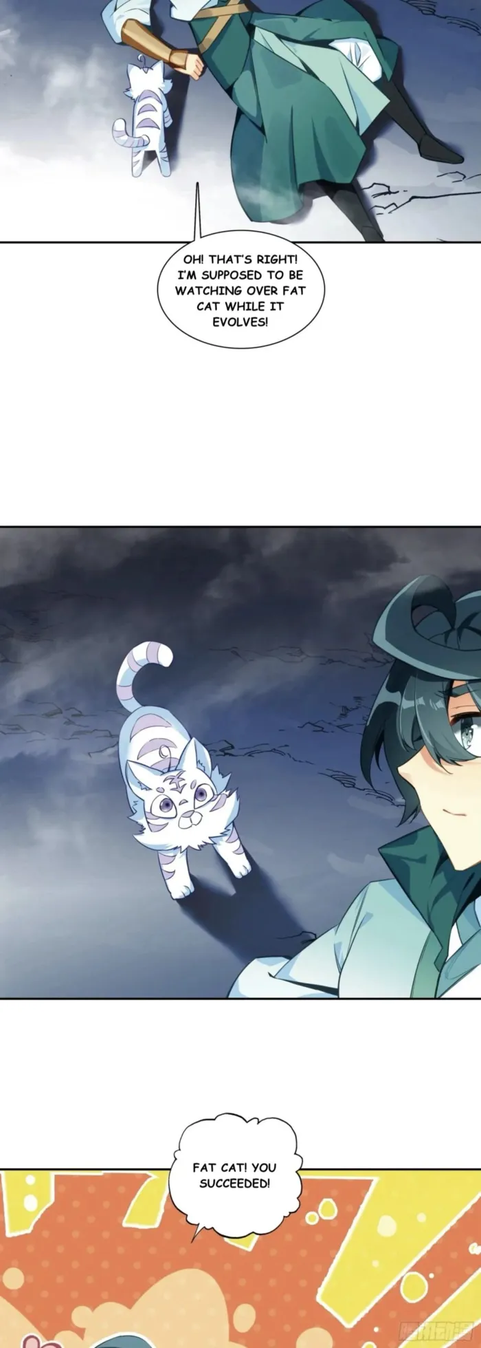 Heavenly Jewel Change - Chapter 114 - 9