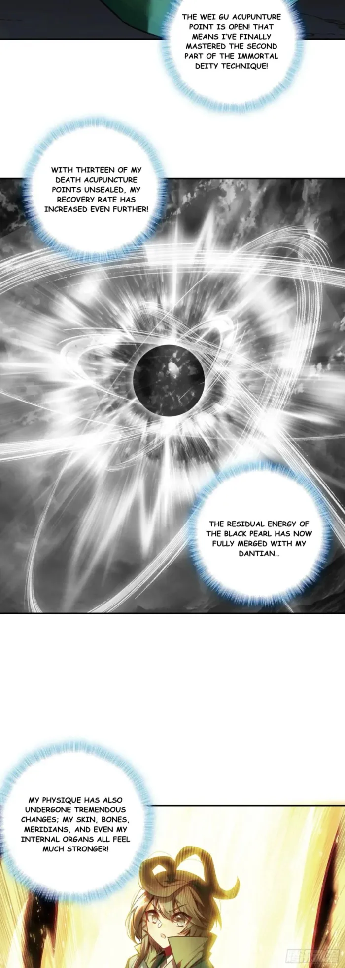 Heavenly Jewel Change - Chapter 114 - 12