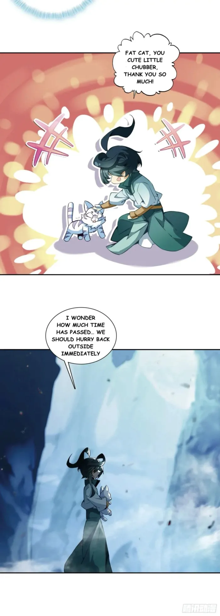 Heavenly Jewel Change - Chapter 114 - 14