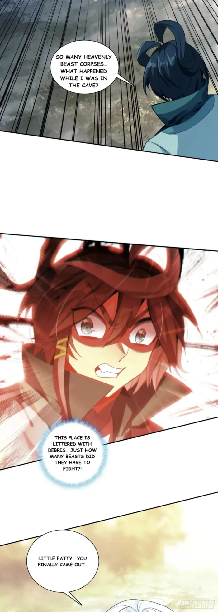 Heavenly Jewel Change - Chapter 114 - 17