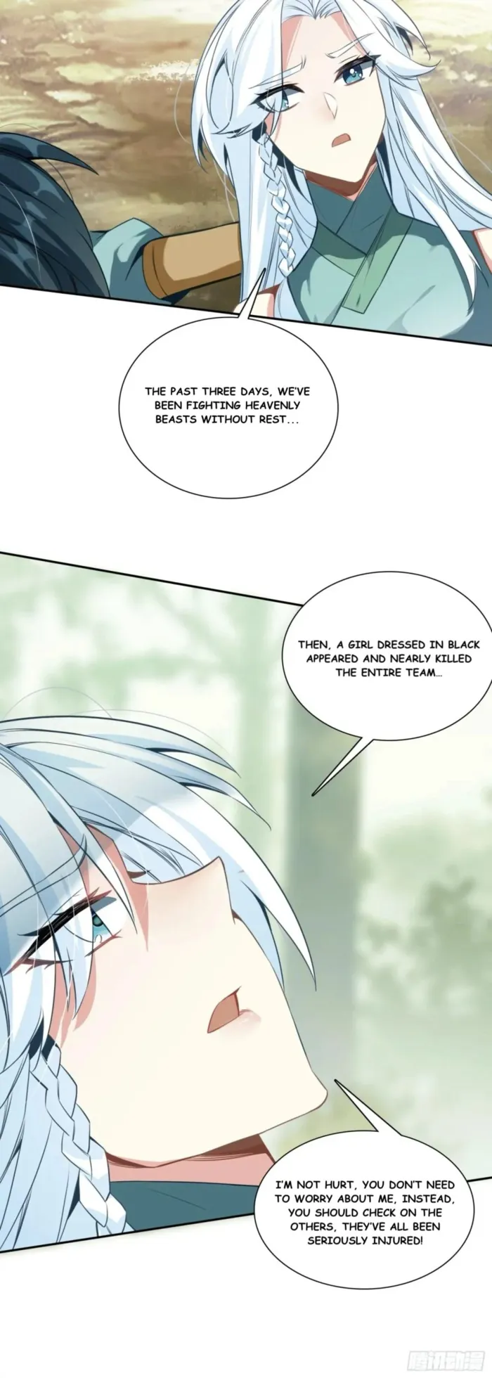 Heavenly Jewel Change - Chapter 114 - 18