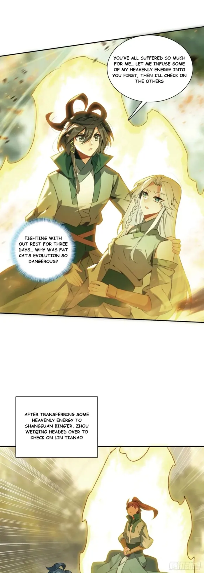 Heavenly Jewel Change - Chapter 114 - 19