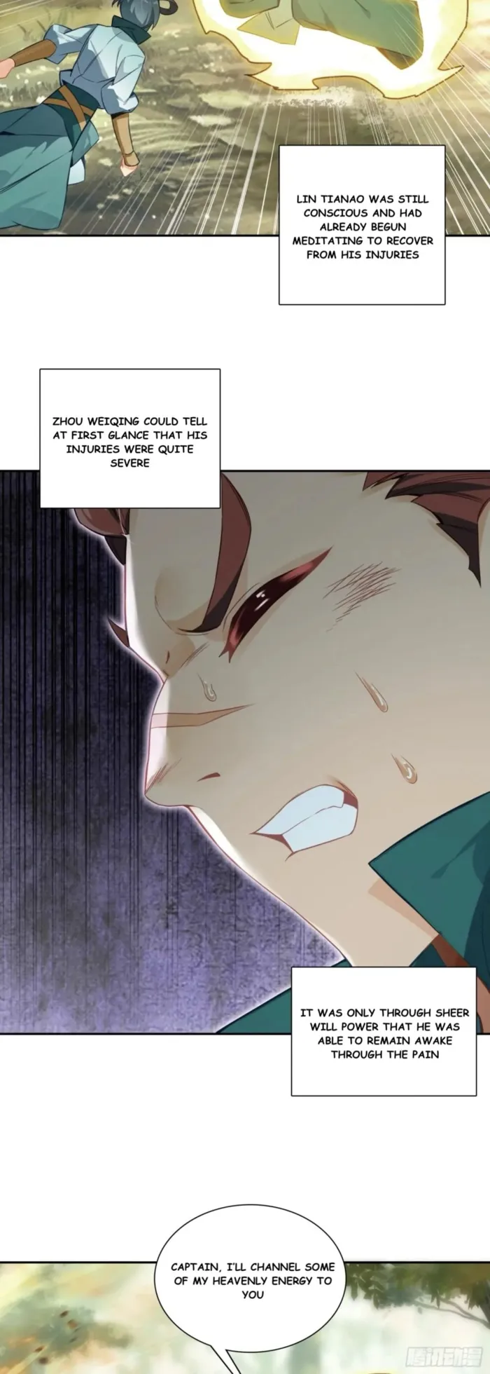 Heavenly Jewel Change - Chapter 114 - 20