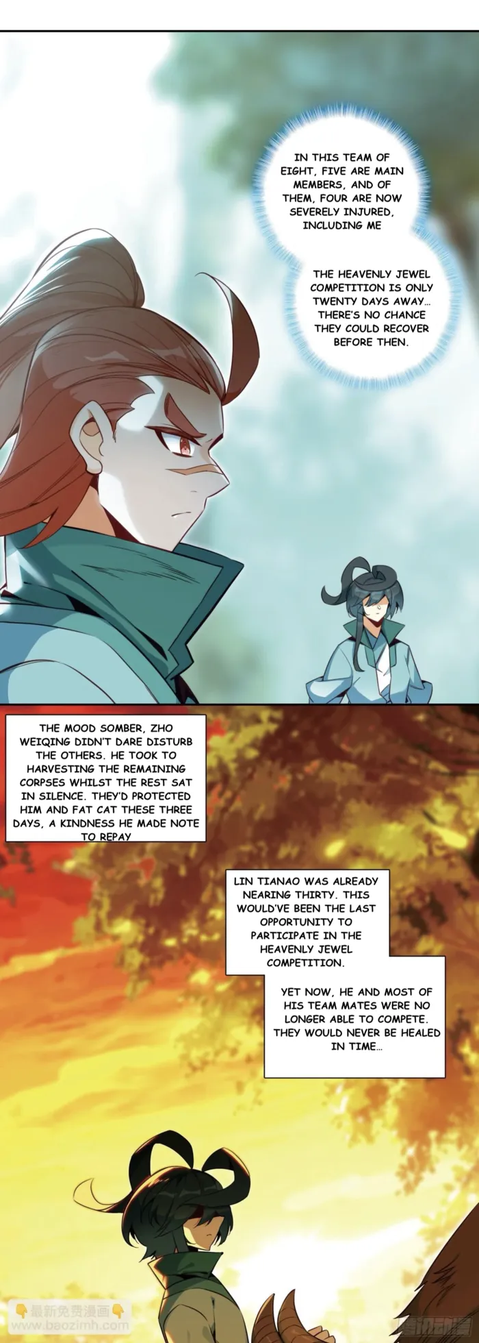 Heavenly Jewel Change - Chapter 115 - 4