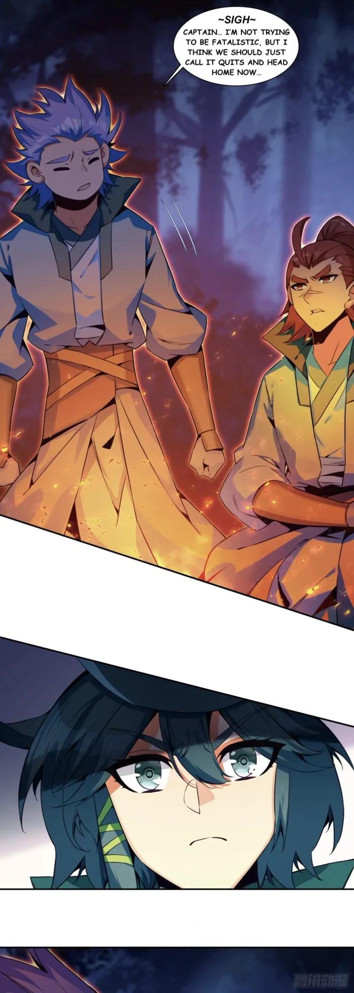 Heavenly Jewel Change - Chapter 115 - 7