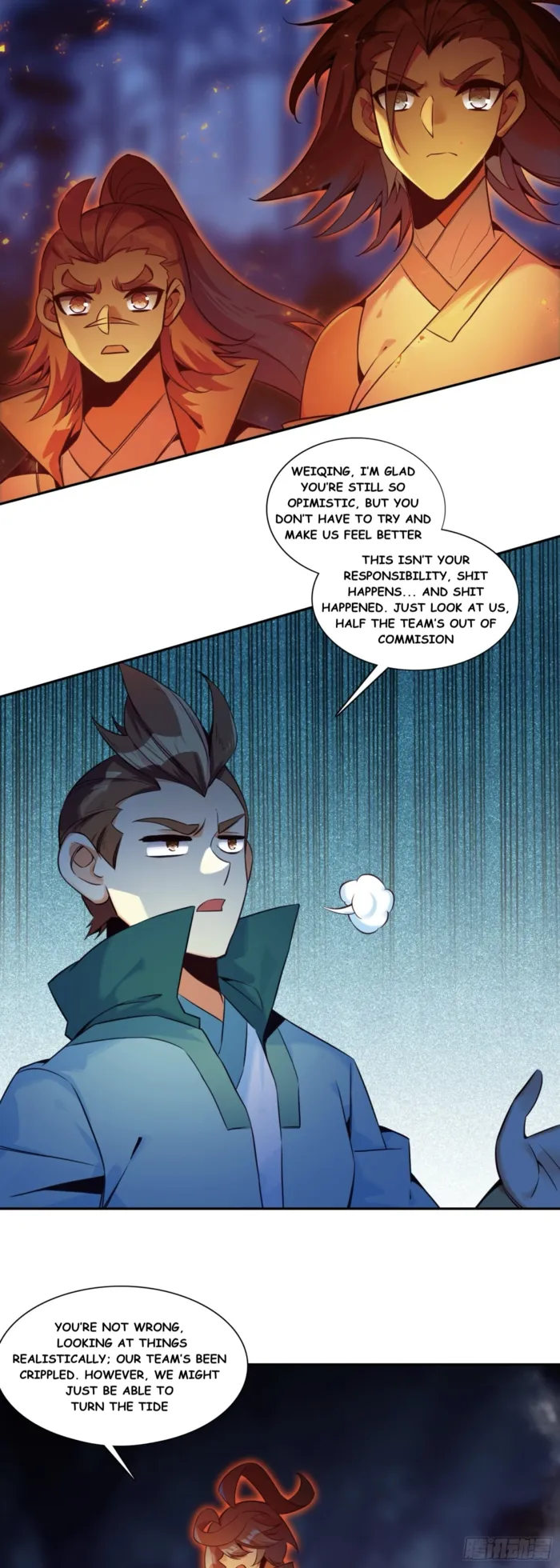 Heavenly Jewel Change - Chapter 115 - 11