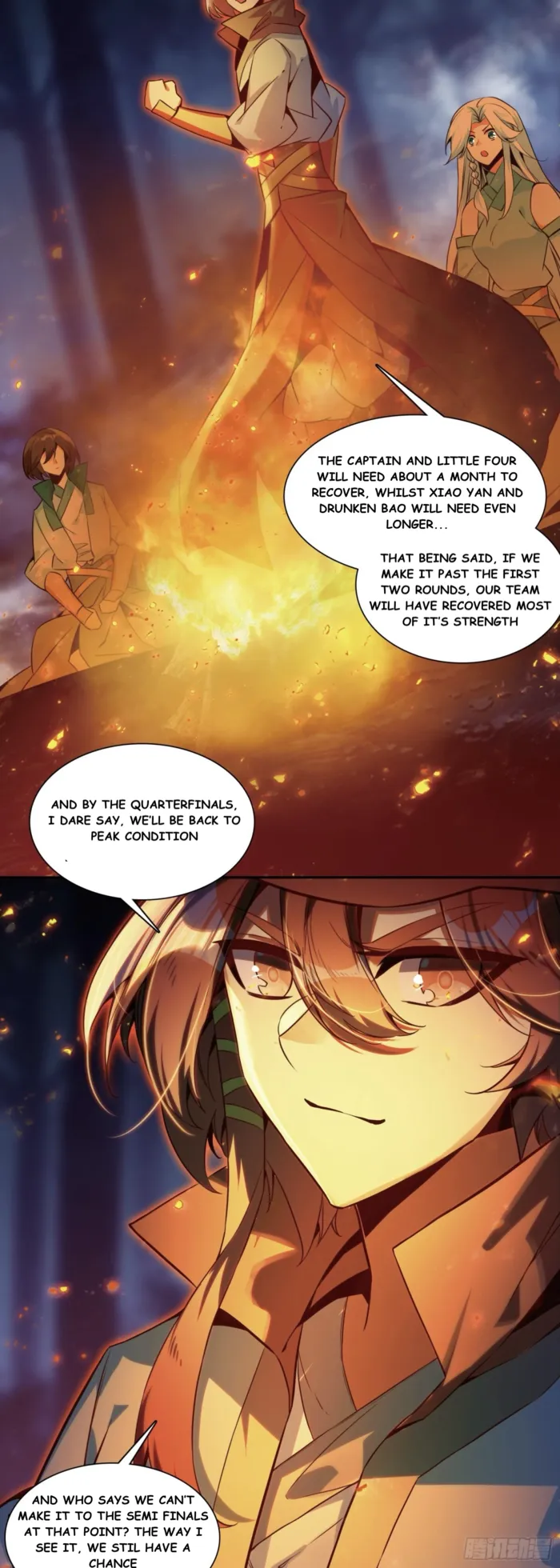 Heavenly Jewel Change - Chapter 115 - 12