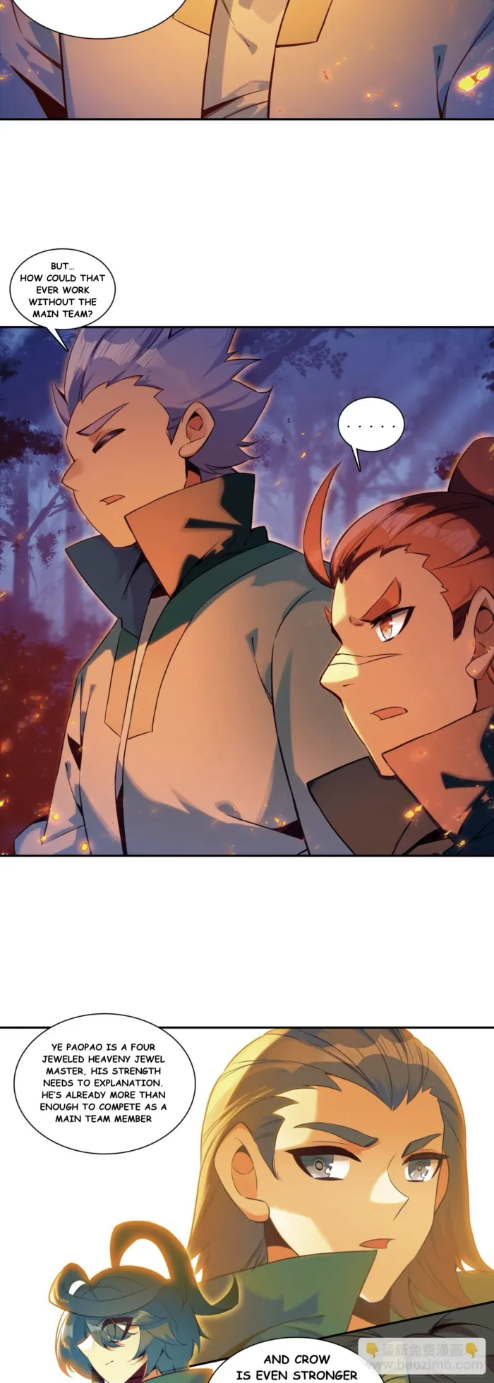 Heavenly Jewel Change - Chapter 115 - 13