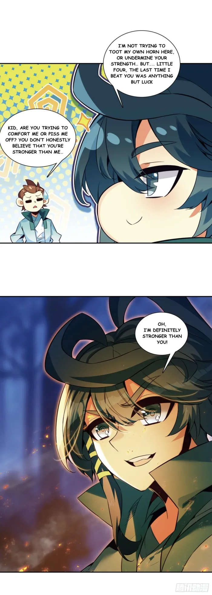 Heavenly Jewel Change - Chapter 115 - 15