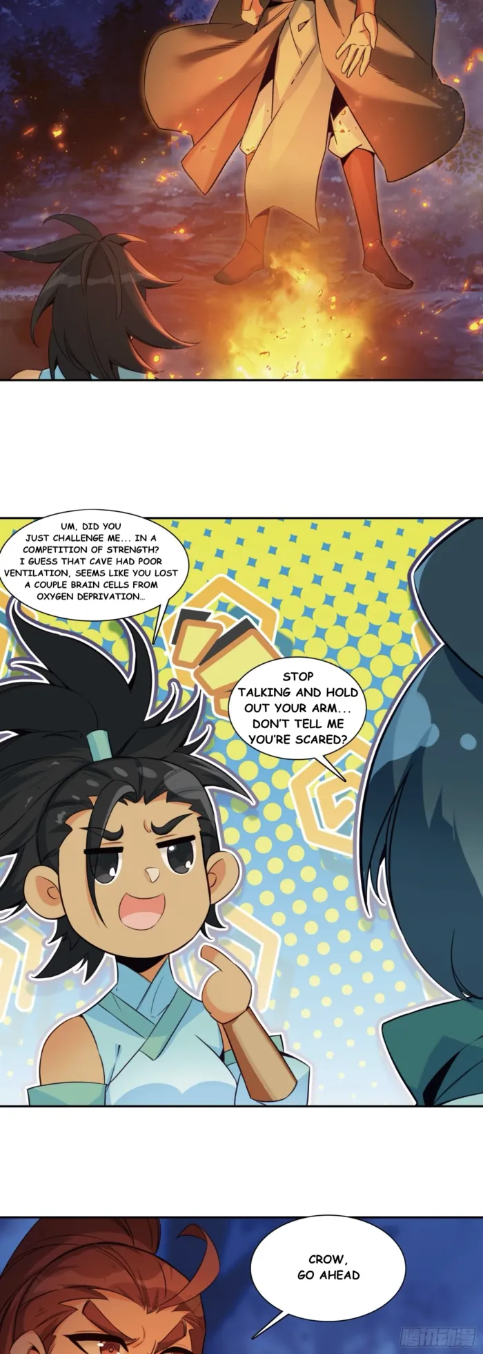 Heavenly Jewel Change - Chapter 115 - 18