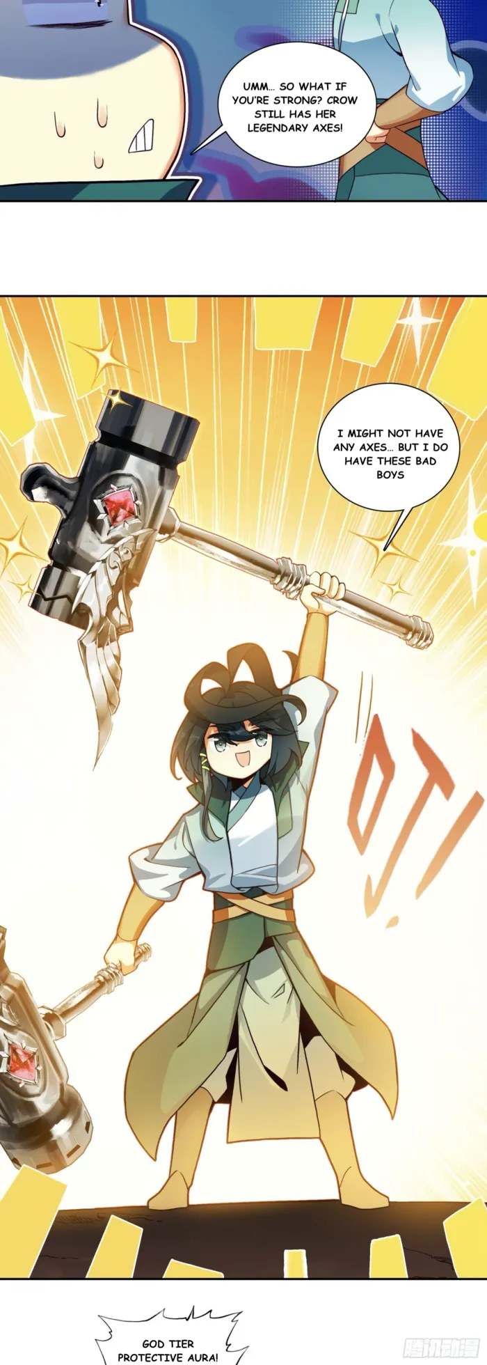 Heavenly Jewel Change - Chapter 116 - 4