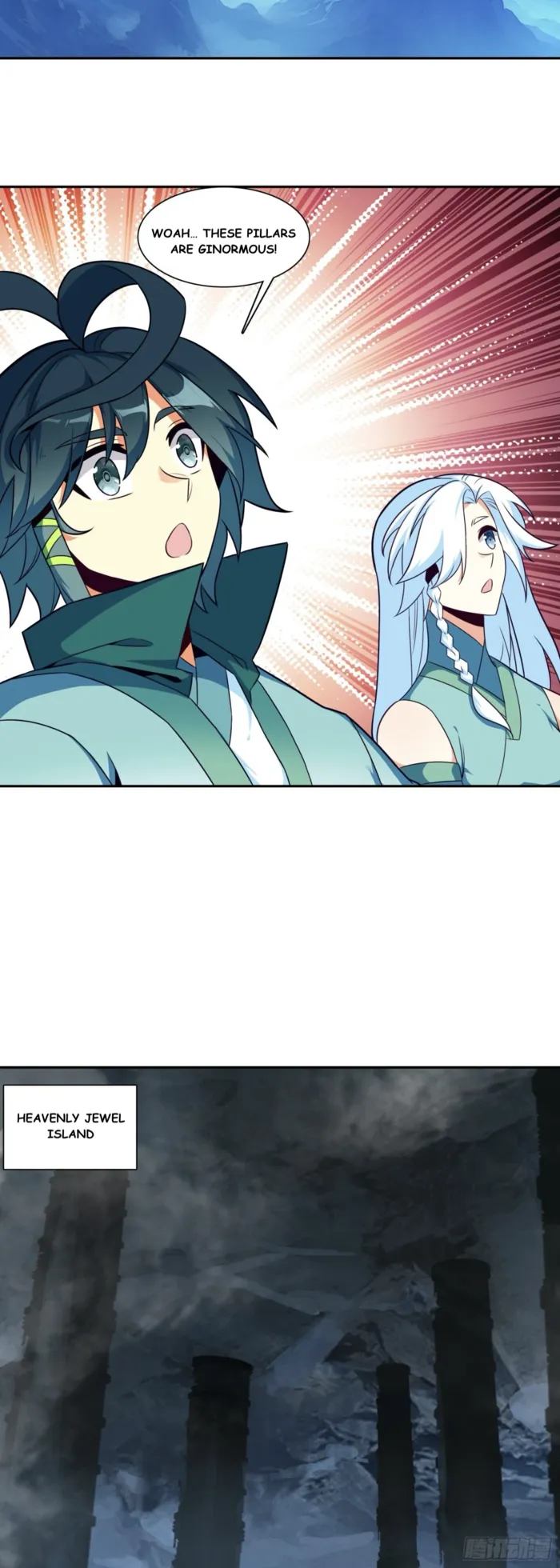 Heavenly Jewel Change - Chapter 116 - 10